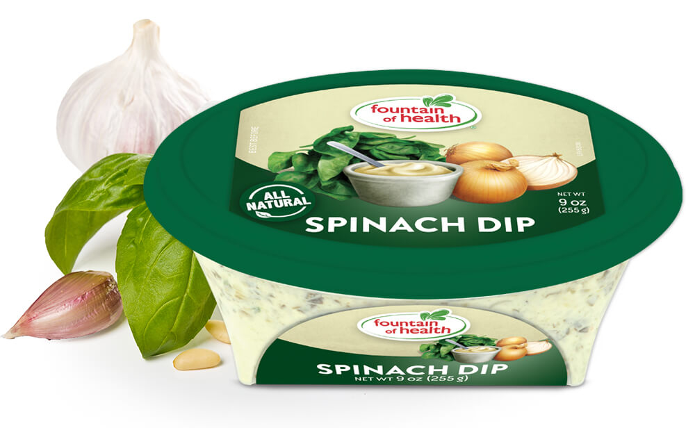 Spinach Dip