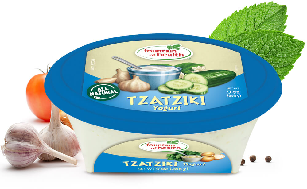 Tzatziki