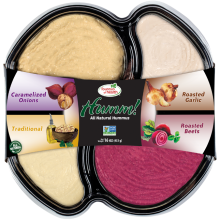 Hummus Variety Pack